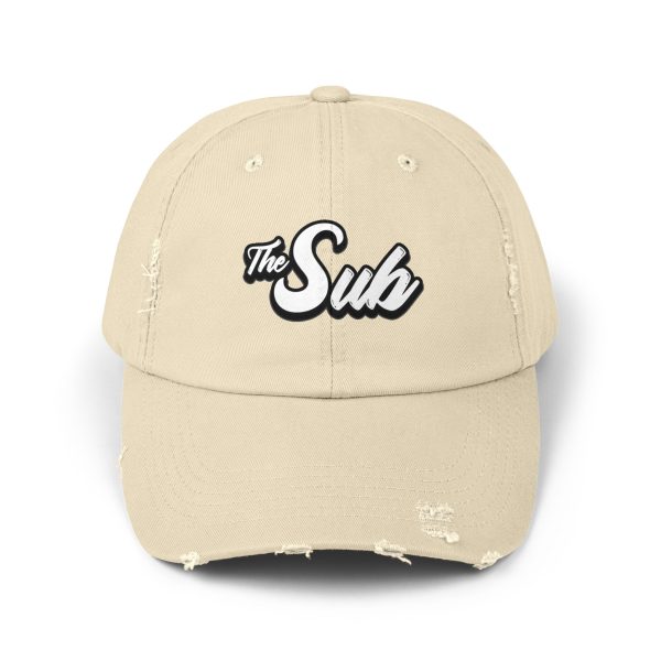 #TheSub Dad Hat - Image 4