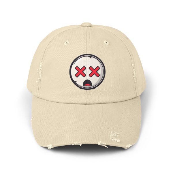 LOGO Emoji Dad Hat - Image 4