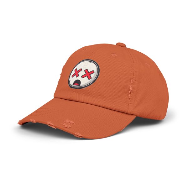 LOGO Emoji Dad Hat - Image 8