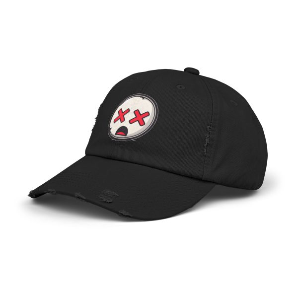 LOGO Emoji Dad Hat - Image 2