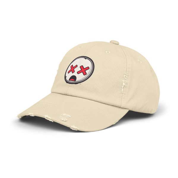 LOGO Emoji Dad Hat - Image 5