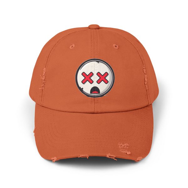 LOGO Emoji Dad Hat - Image 7