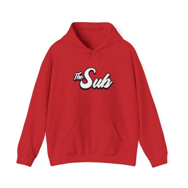 #TheSub Unisex Heavy Hooded Sweatshirt - Image 17