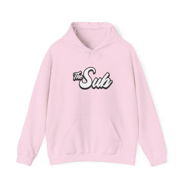 #TheSub Unisex Heavy Hooded Sweatshirt - Image 15