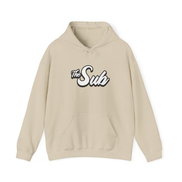 #TheSub Unisex Heavy Hooded Sweatshirt - Image 7