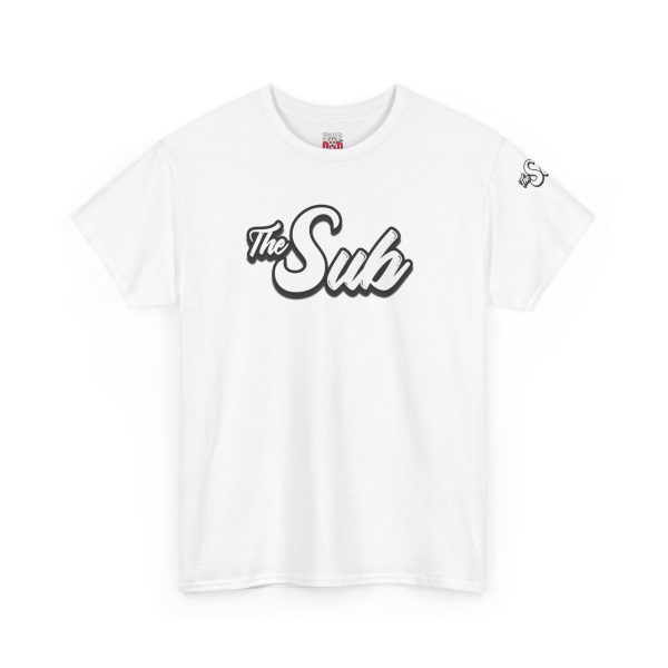 #TheSub LOGO Unisex Crew Tee