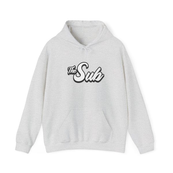 #TheSub Unisex Heavy Hooded Sweatshirt - Image 5