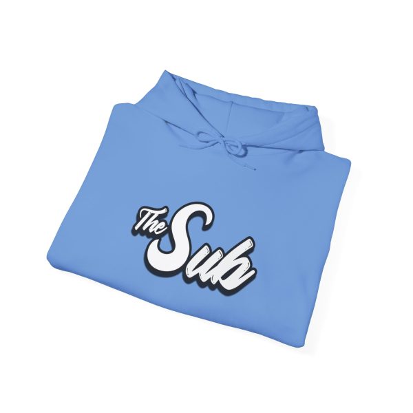 #TheSub Unisex Heavy Hooded Sweatshirt - Image 12