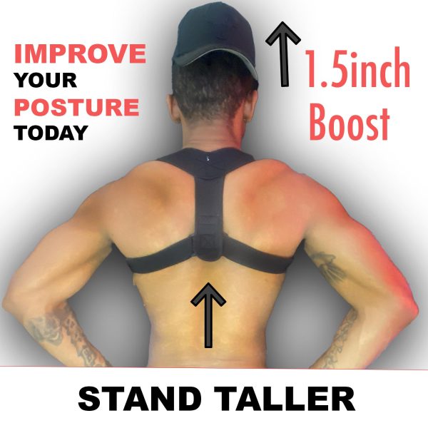 Look Taller, Feel Stronger – The Ultimate Posture Hack!